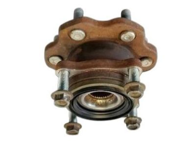 Infiniti 43202-1LA0A Rear Axle Hub Assembly