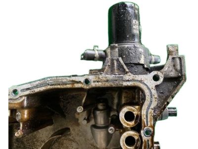 Infiniti 11110-CG200 Oil Pan Assembly