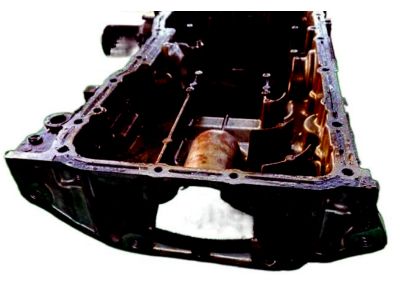 Infiniti 11110-CG200 Oil Pan Assembly