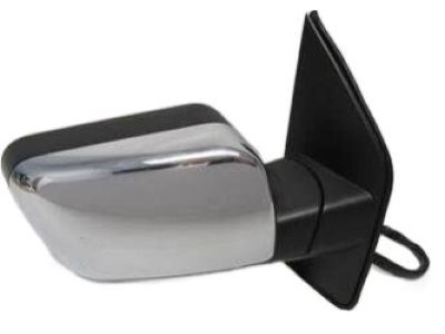 2008 Infiniti QX56 Car Mirror - 96301-ZC400