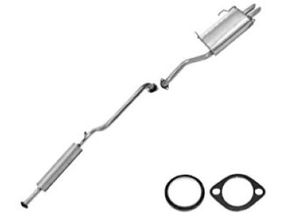 Infiniti I30 Muffler - 20100-3Y700