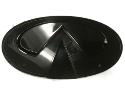 Infiniti 62866-4AM0B Bracket-Emblem