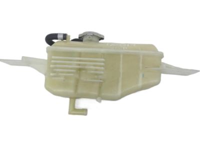 Infiniti 21710-4GN0A Radiator Reservoir Tank Assembly