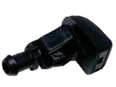Infiniti 28931-7S000 Windshield Washer Nozzle Assembly, Left