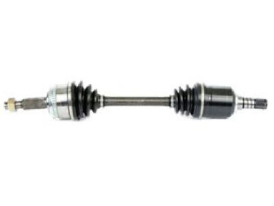 Infiniti Axle Shaft - 39100-5NA4A