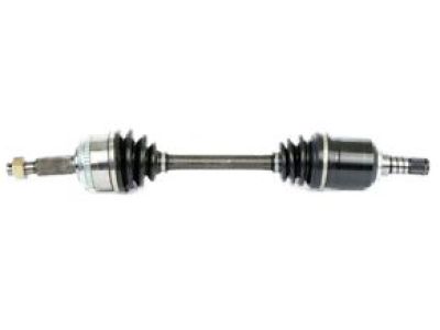 Infiniti QX50 Axle Shaft - 39100-5NA4A