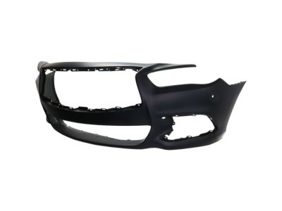 Infiniti 62022-9NC1H Front Bumper Fascia Kit