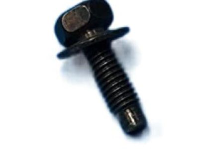 Infiniti 08146-6162G Bolt-Hex