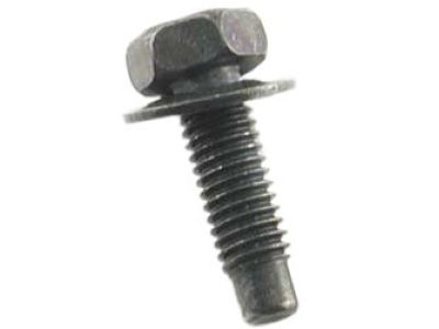 Infiniti 08146-6162G Bolt-Hex