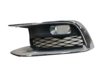 Infiniti 62257-9NC0A Finisher-Front Bumper Fascia,LH