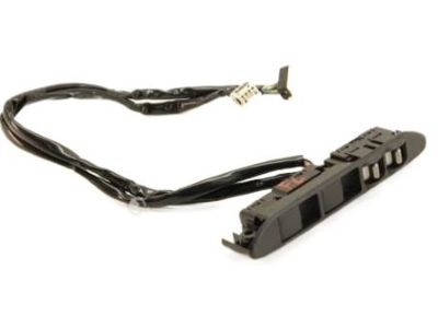 Infiniti 87066-AM006 Front Seat Switch Assembly, Left