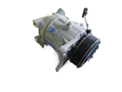 Infiniti 92600-9NB0B Compressor - Cooler