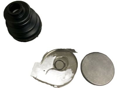 Infiniti C9GDA-05U8L Repair Kit - Dust Boot, Inner