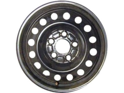 Infiniti 40300-4U007 Disc Wheel Assembly