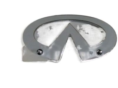 Infiniti 84890-6P110 Trunk Lid Emblem