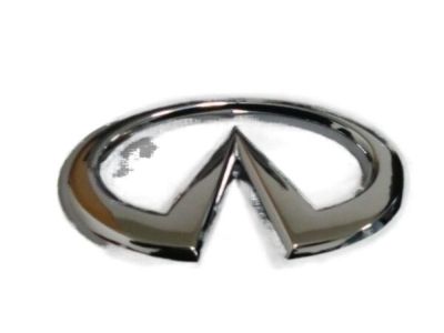 Infiniti 84890-6P110 Trunk Lid Emblem