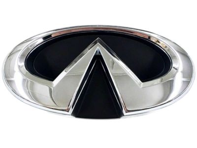 Infiniti Emblem - 62890-JL00A
