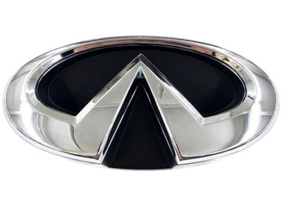 Infiniti G37 Emblem - 62890-JL00A