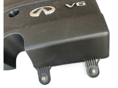 Infiniti 14041-3JA0A Intake Manifold Collector Cover