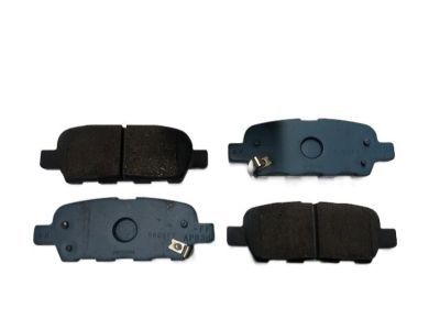 Infiniti G37 Brake Pad Set - D4M60-EG50C