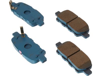 Infiniti D4M60-EG50C Rear Disc Brake Pad Kit