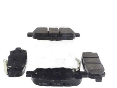 Infiniti D4M60-EG50C Rear Disc Brake Pad Kit