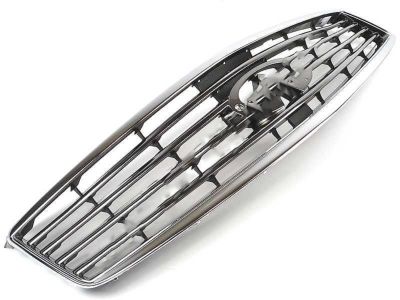 Infiniti 62072-1BA0A Front Bumper Grille, Center