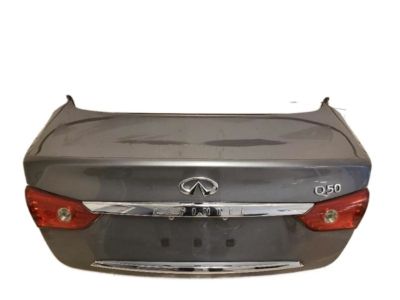 Infiniti H430M-4HBMA Lid-Trunk