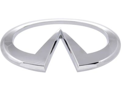 2008 Infiniti QX56 Emblem - 93491-ZQ10A