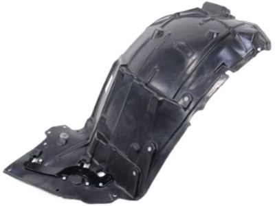 Infiniti 63845-AM800 Protector - Front Fender, Front L