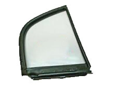 Infiniti G35 Door Moldings - 80282-AL500