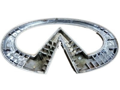 Infiniti 84890-AC000 Trunk Lid Emblem