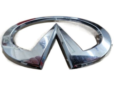 Infiniti 84890-AC000 Trunk Lid Emblem