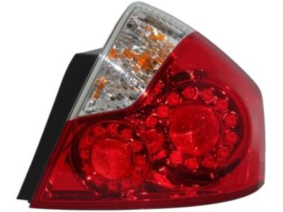 2008 Infiniti M35 Back Up Light - 26550-EH125