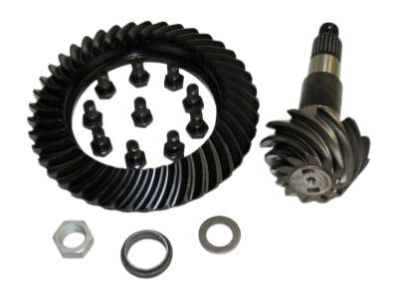 Infiniti 38100-3KA0A Gear Set-Final Drive