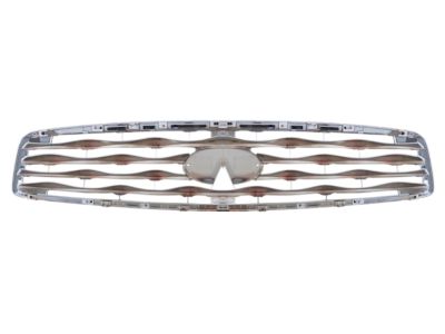 Infiniti 62310-CL70A Front Grille Assembly