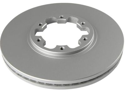 Infiniti 40206-1W600 Rotor-Disc Brake,Front