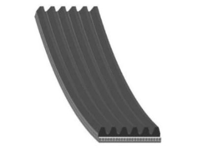 Infiniti Serpentine Belt - 11720-5CA0A