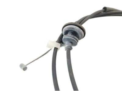 Infiniti 65620-AL500 Hood Lock Control Cable Assembly