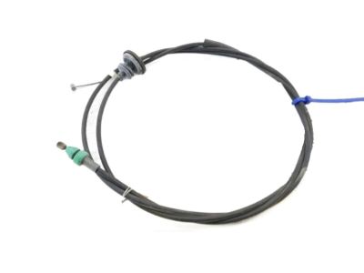 Infiniti Hood Cable - 65620-AL500