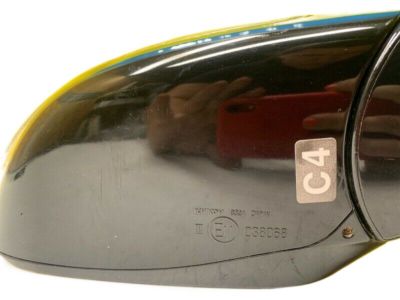 Infiniti 96301-5DC4A Door Mirror Assy-RH