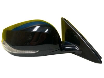 Infiniti Car Mirror - 96301-5DC4A