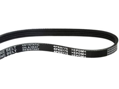 Infiniti QX4 Drive Belt - 11720-0W000