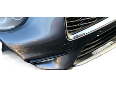 Infiniti 622A1-5DA0A Cover-Bumper Bracket