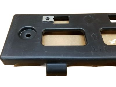 Infiniti 96210-3JA0A Bracket-Licence Plate