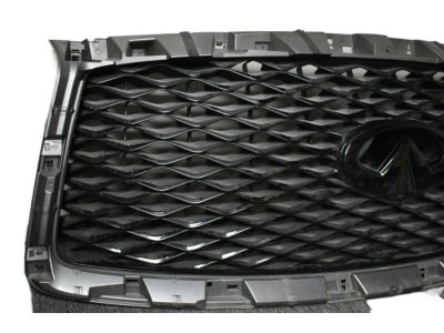 Infiniti 62310-6GW0A Front Grille Assembly