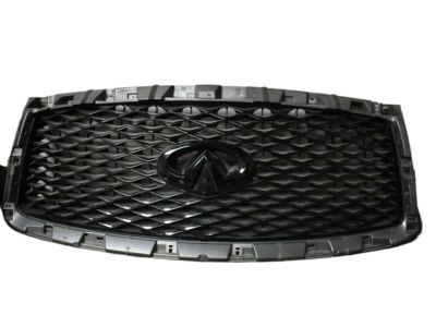 2017 Infiniti QX80 Grille - 62310-6GW0A