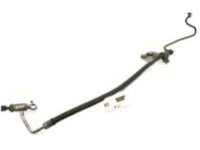 2012 Infiniti M37 Power Steering Hose - 49720-1MC2A