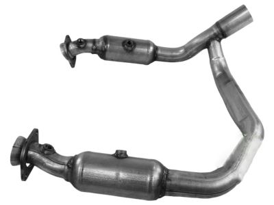 Infiniti QX56 Catalytic Converter - 20020-7S000