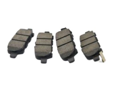 2017 Infiniti QX60 Brake Pad Set - D4M60-9N00A